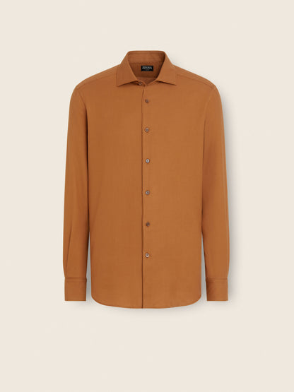 Zegna Cashco Shirt