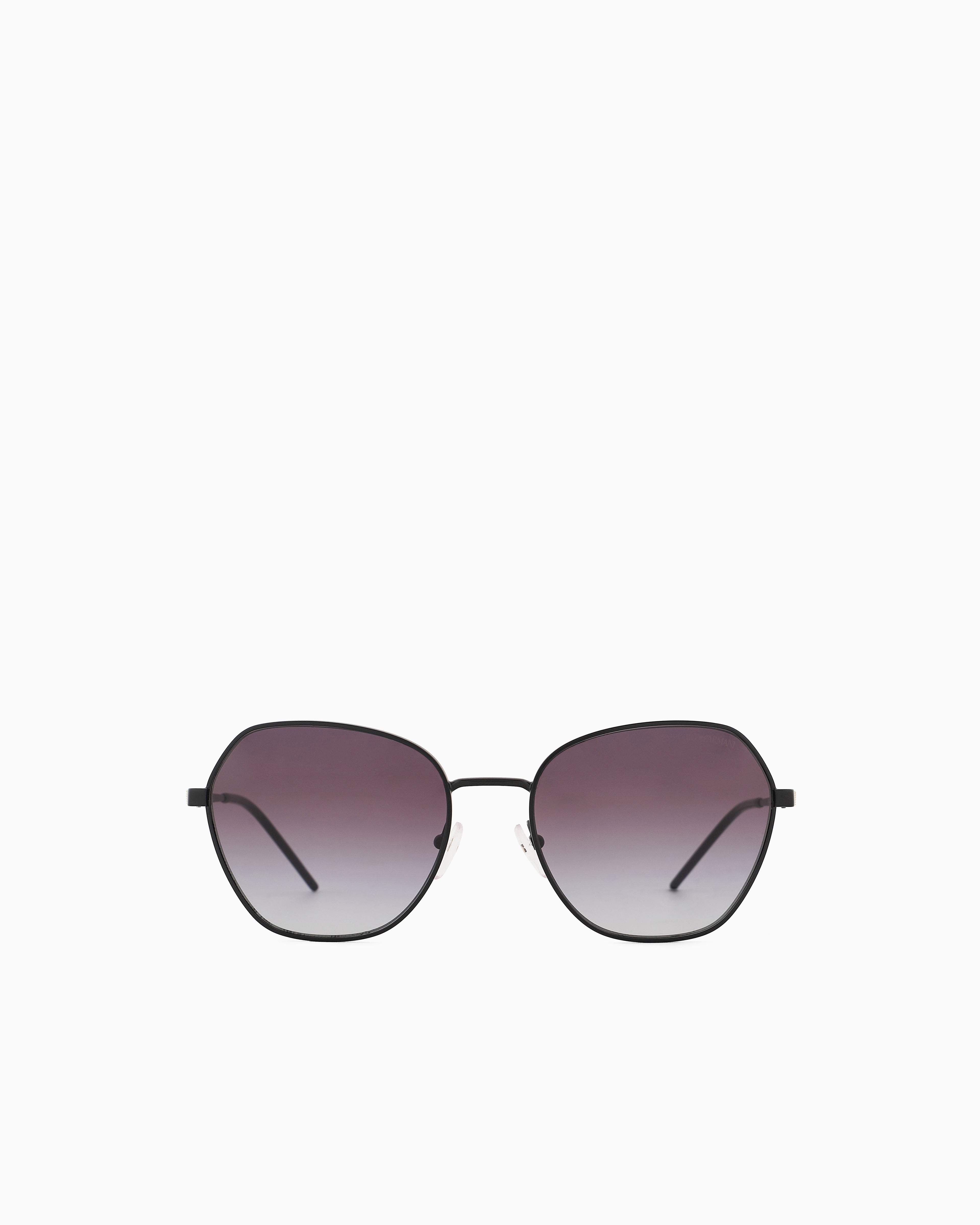Emporio Armani Women’s irregular-shaped sunglasses