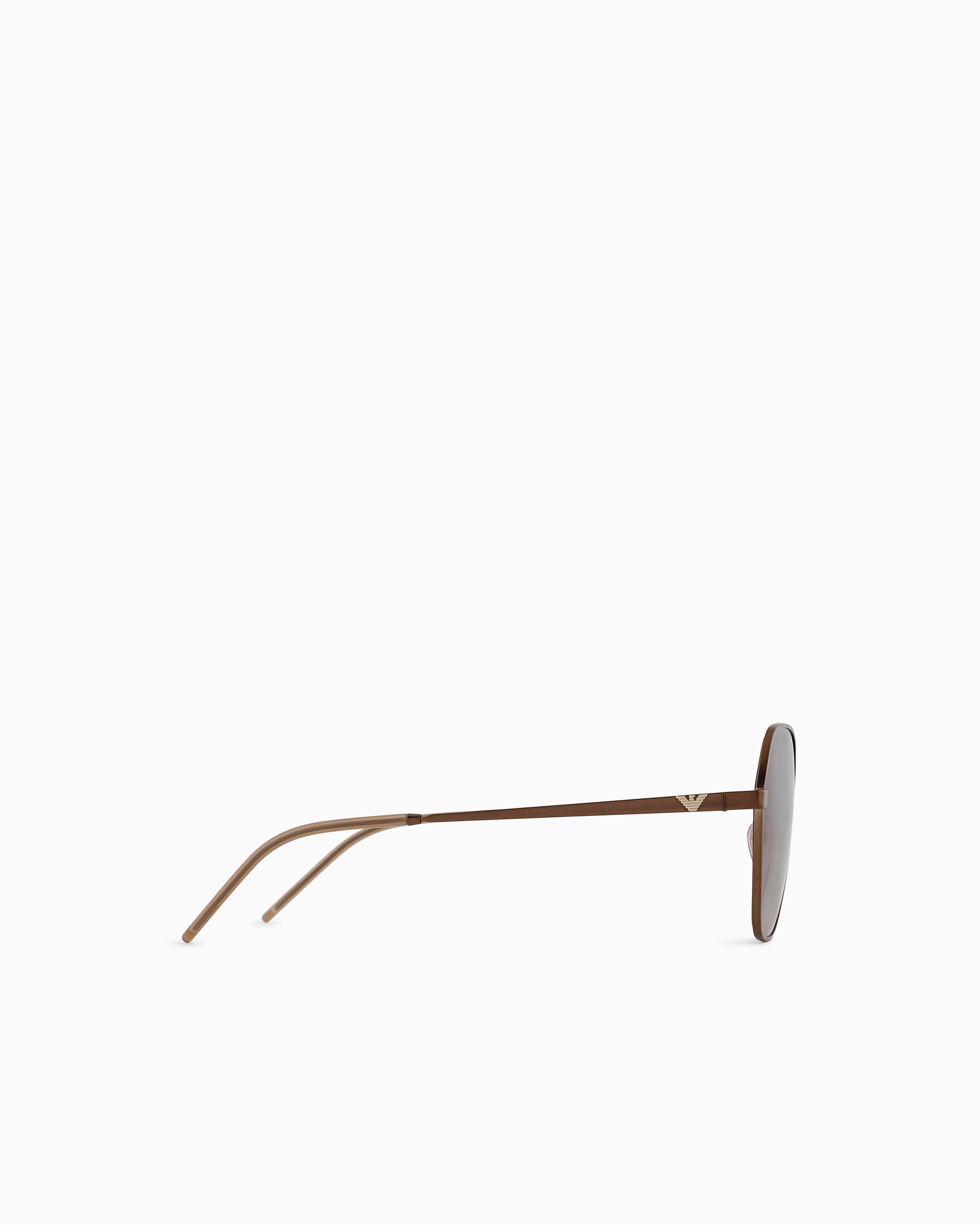 Emporio Armani Women’s irregular-shaped sunglasses