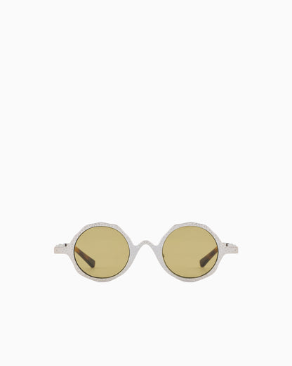Emporio Armani Men’s round sunglasses