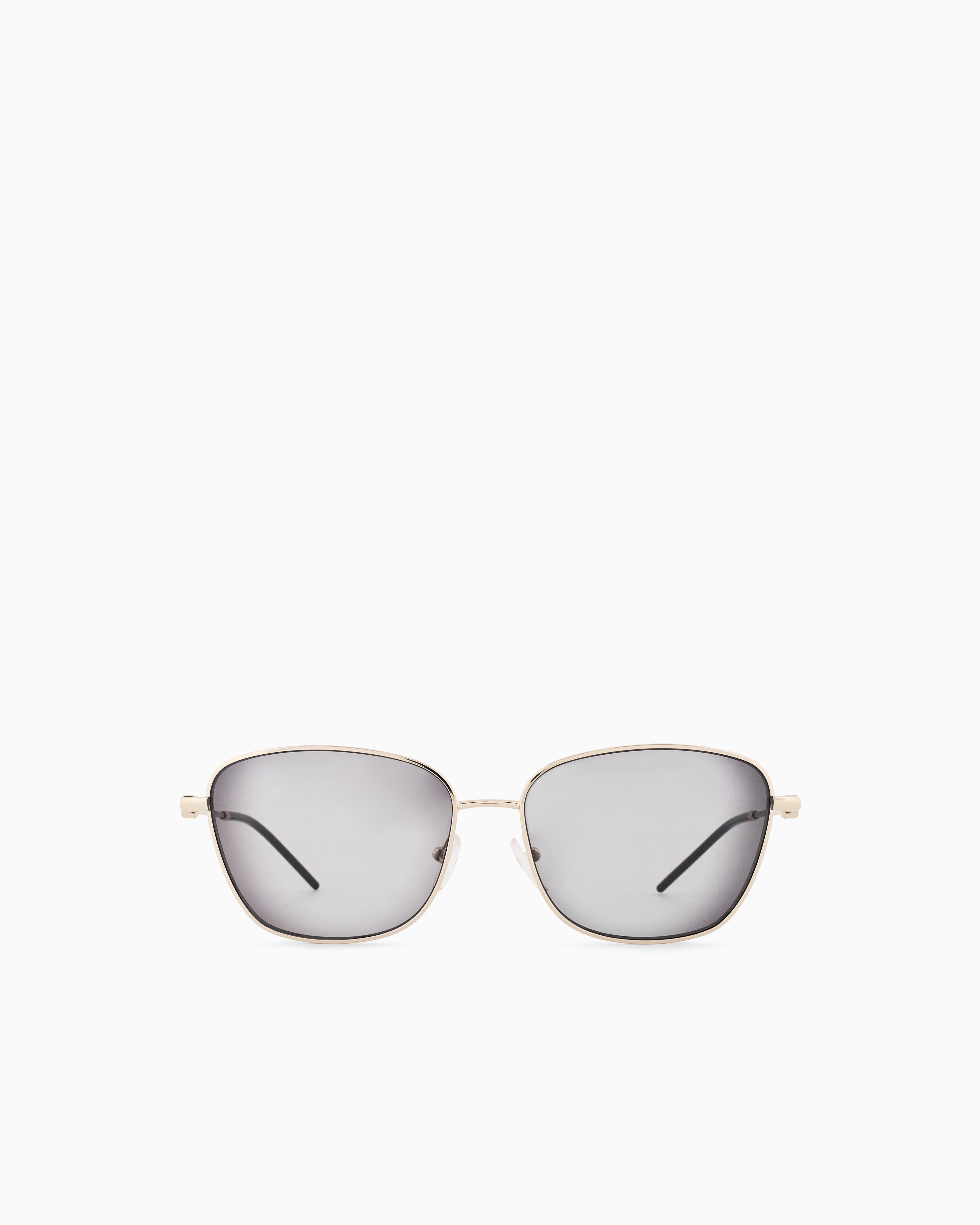 Emporio Armani Women’s irregular-shaped sunglasses