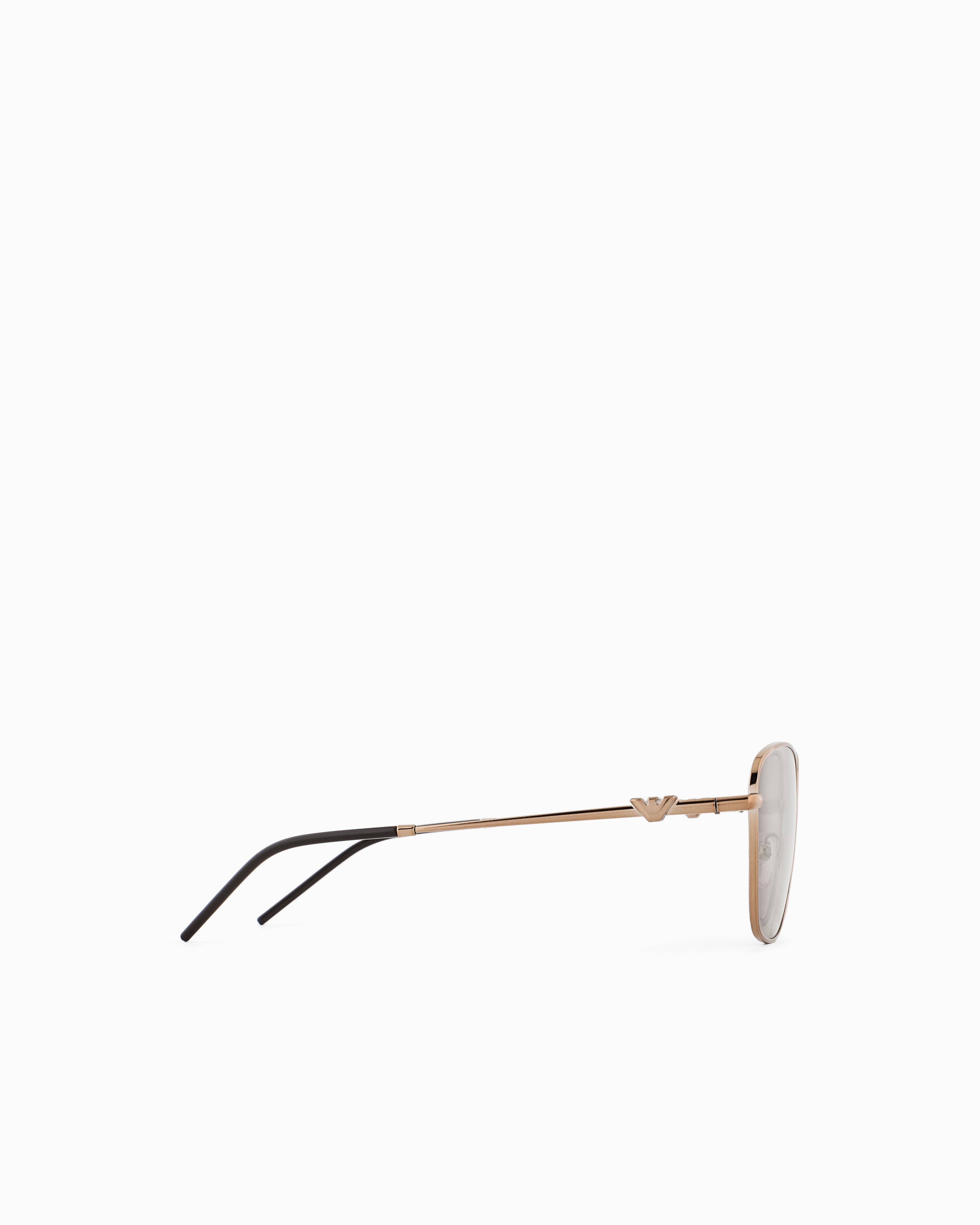 Emporio Armani Women’s irregular-shaped sunglasses