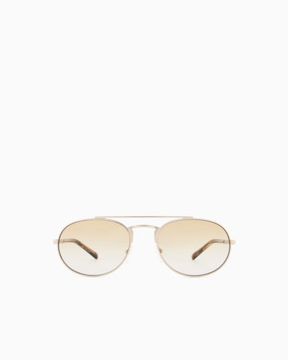 Emporio Armani Men’s aviator sunglasses