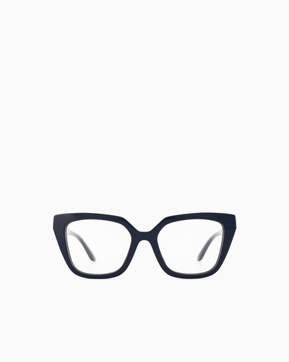 Emporio Armani Women’s cat-eye frame