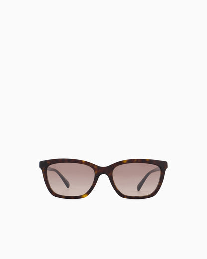 Emporio Armani Women’s cat-eye sunglasses