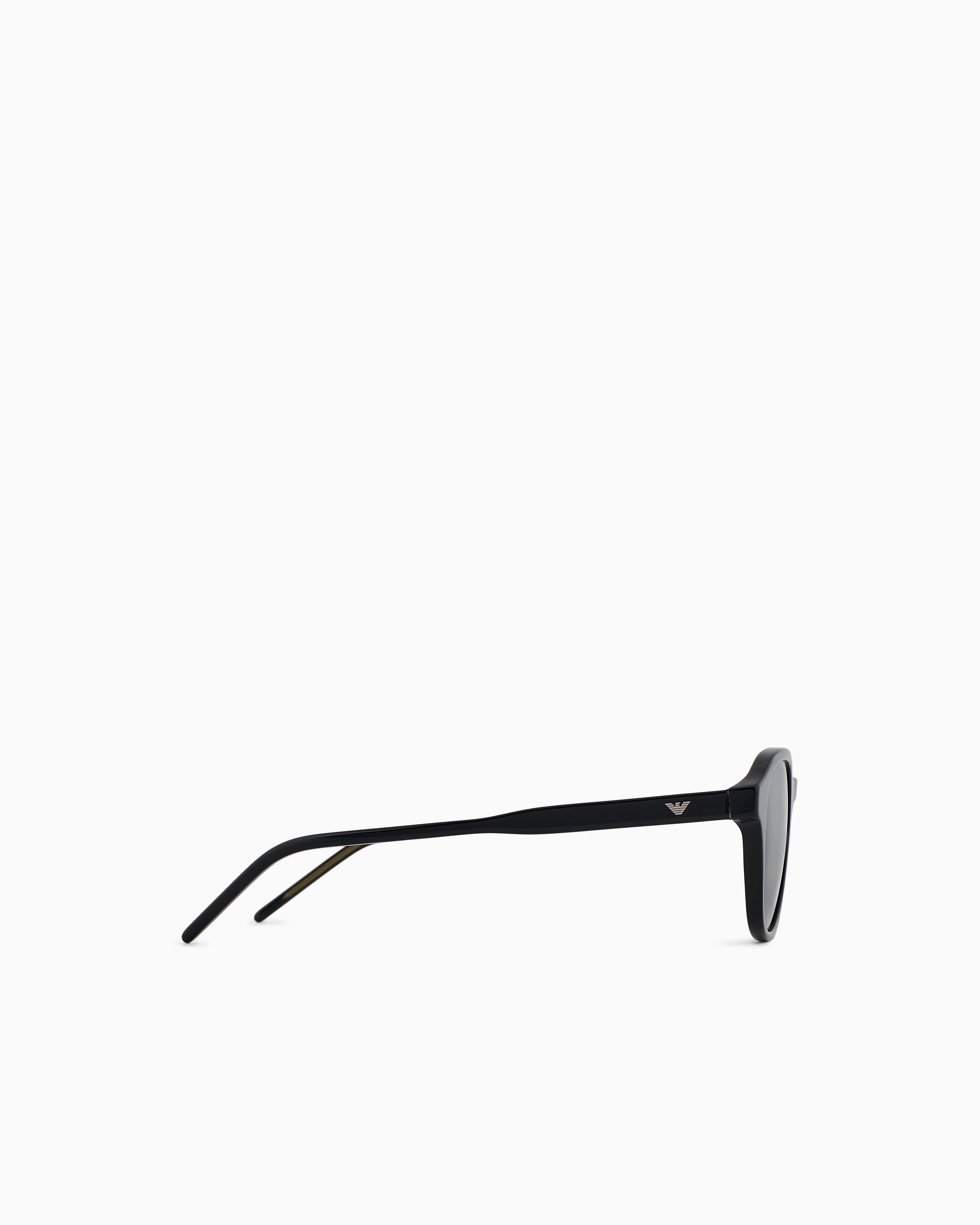 Emporio Armani Men’s panto sunglasses