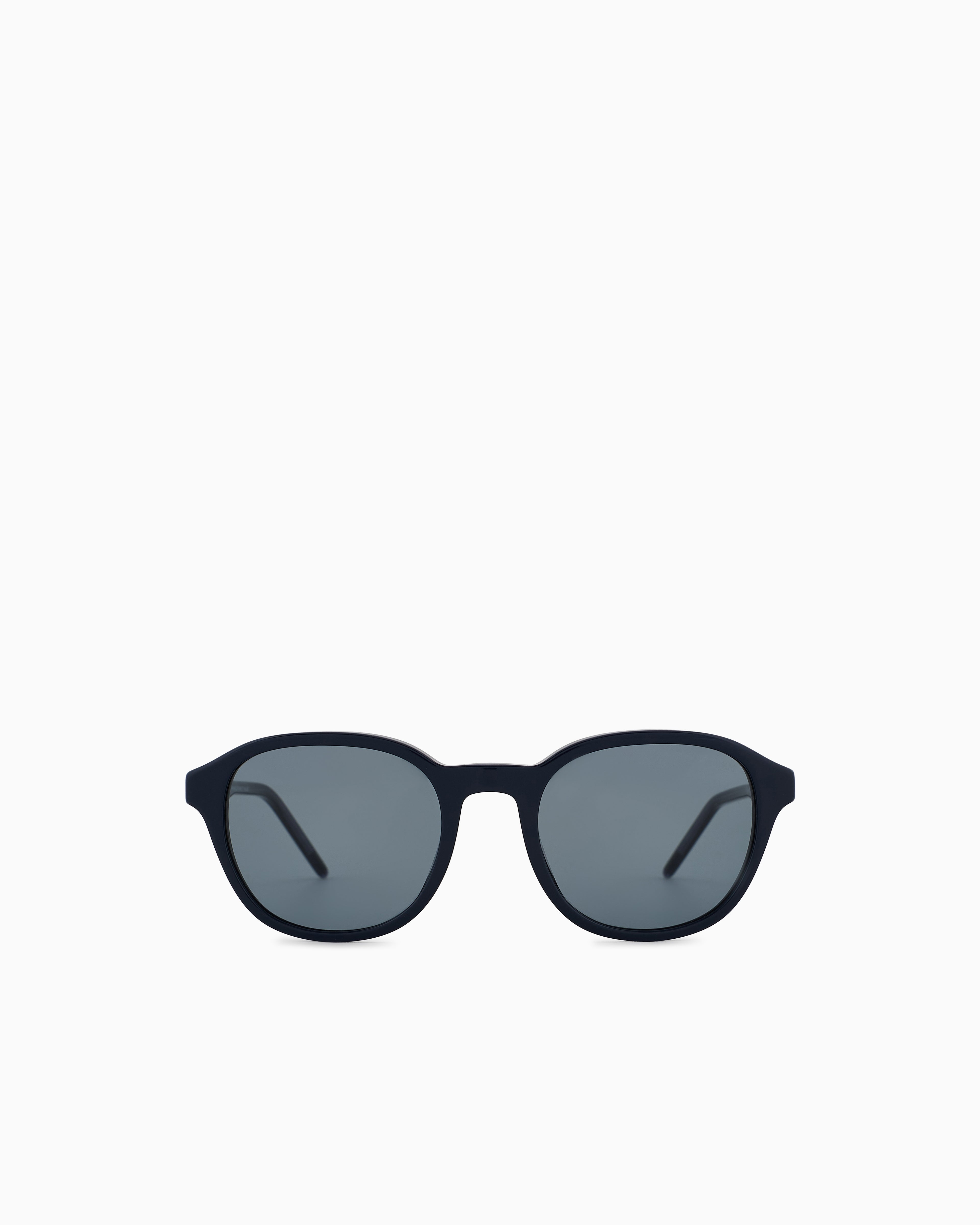 Emporio Armani Men’s panto sunglasses