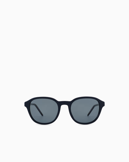 Emporio Armani Men’s panto sunglasses