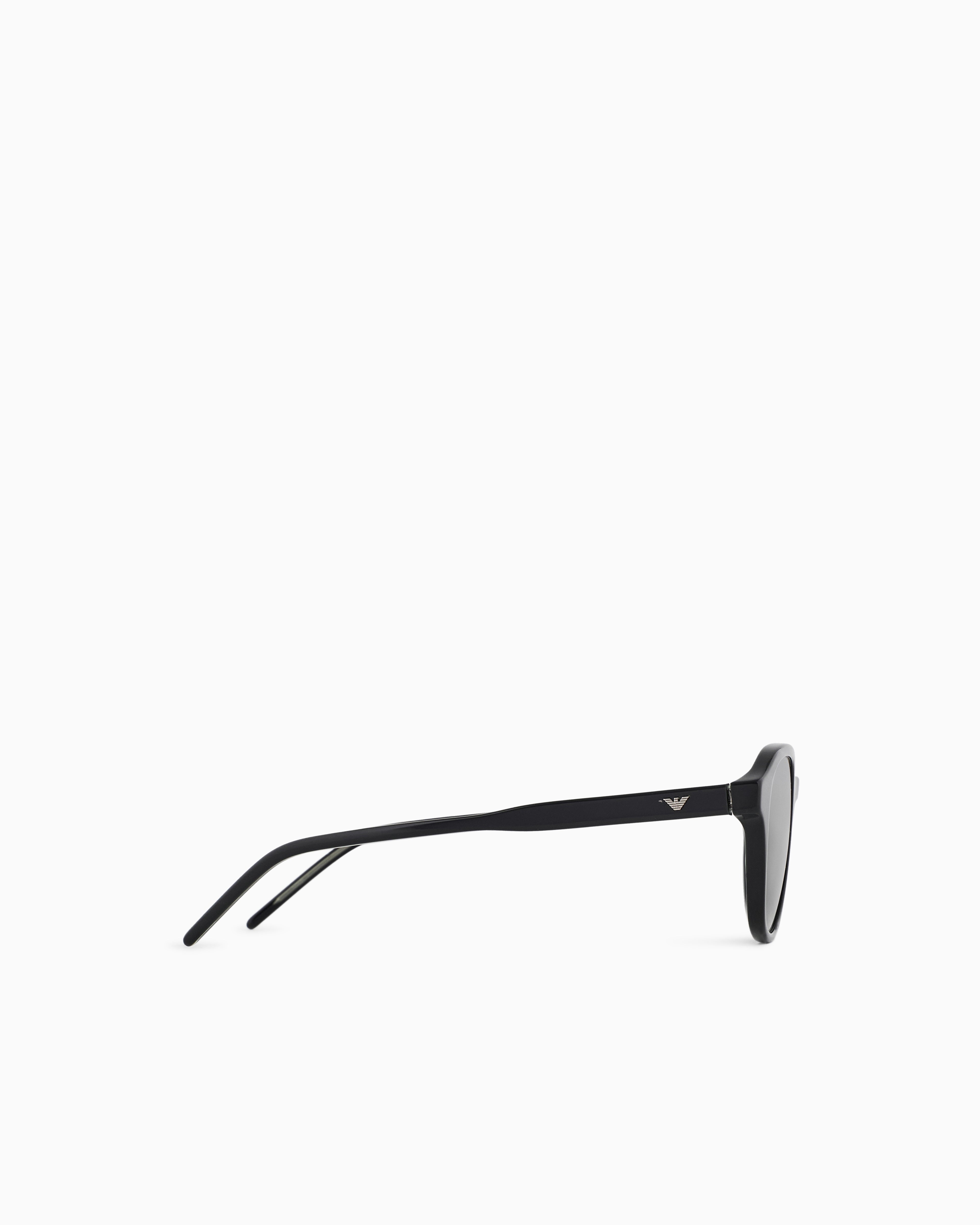 Emporio Armani Men’s panto sunglasses