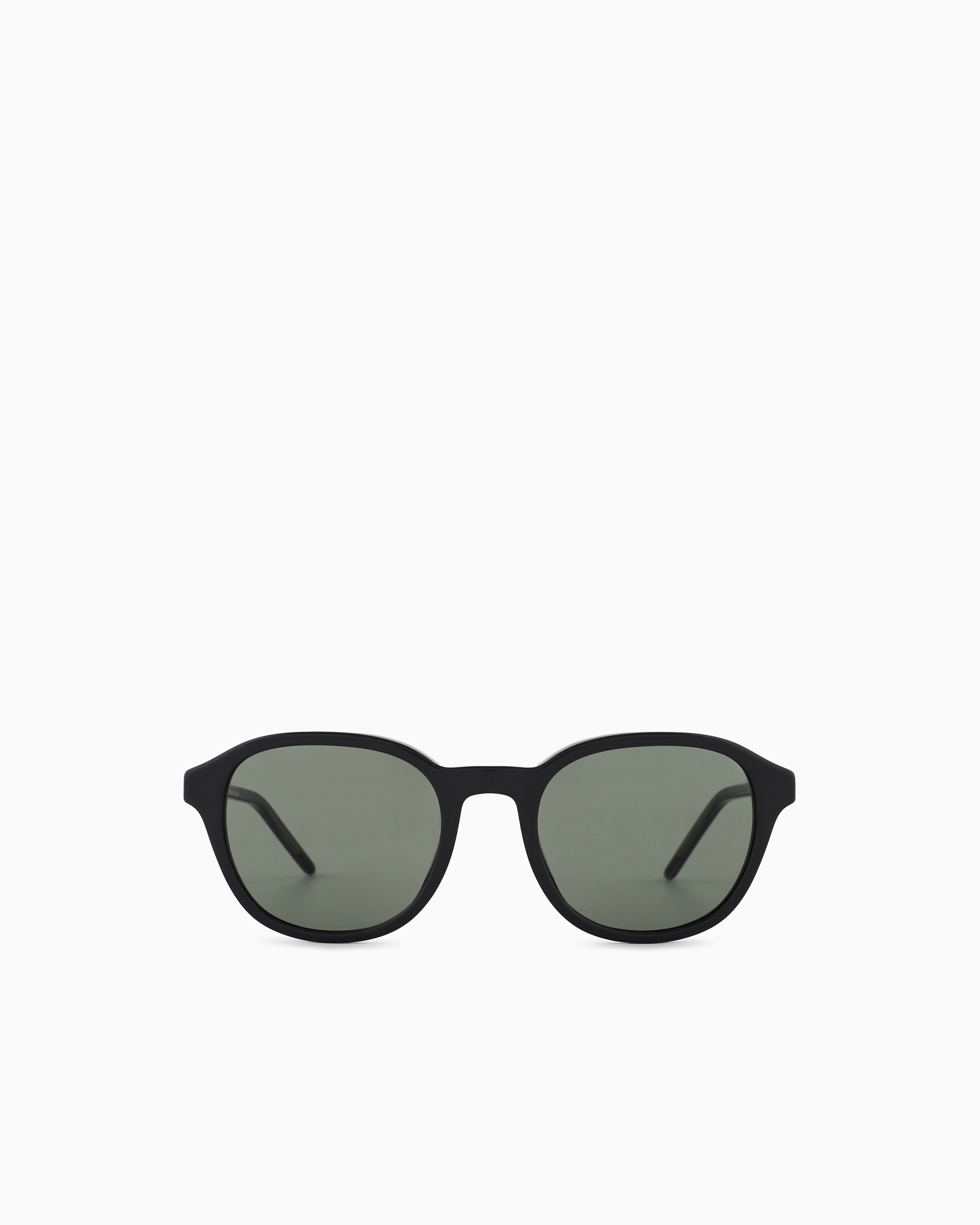 Emporio Armani Men’s panto sunglasses