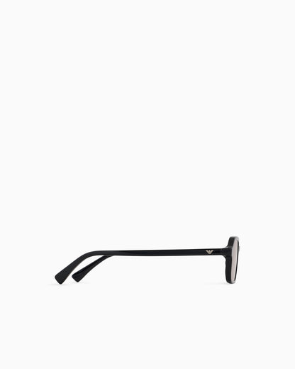 Emporio Armani Men’s rectangular sunglasses