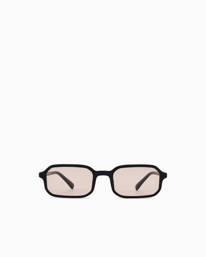 Emporio Armani Men’s rectangular sunglasses