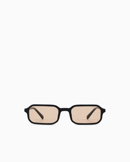 Emporio Armani Men’s rectangular sunglasses