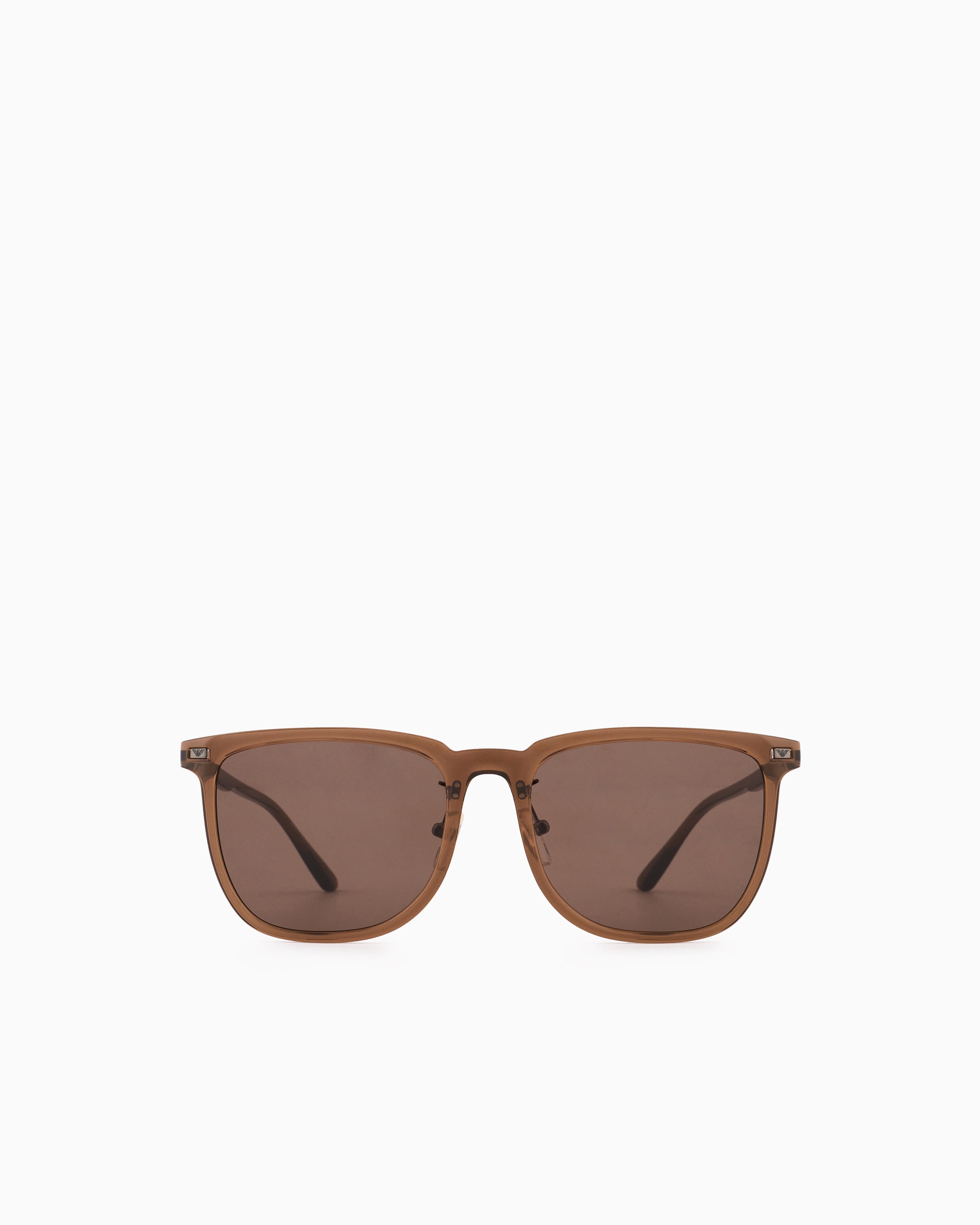 Emporio Armani Unisex square sunglasses