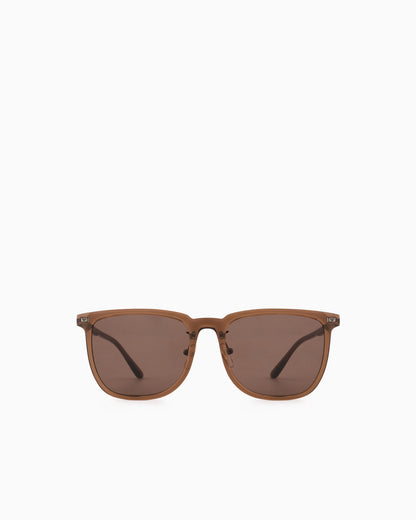 Emporio Armani Unisex square sunglasses