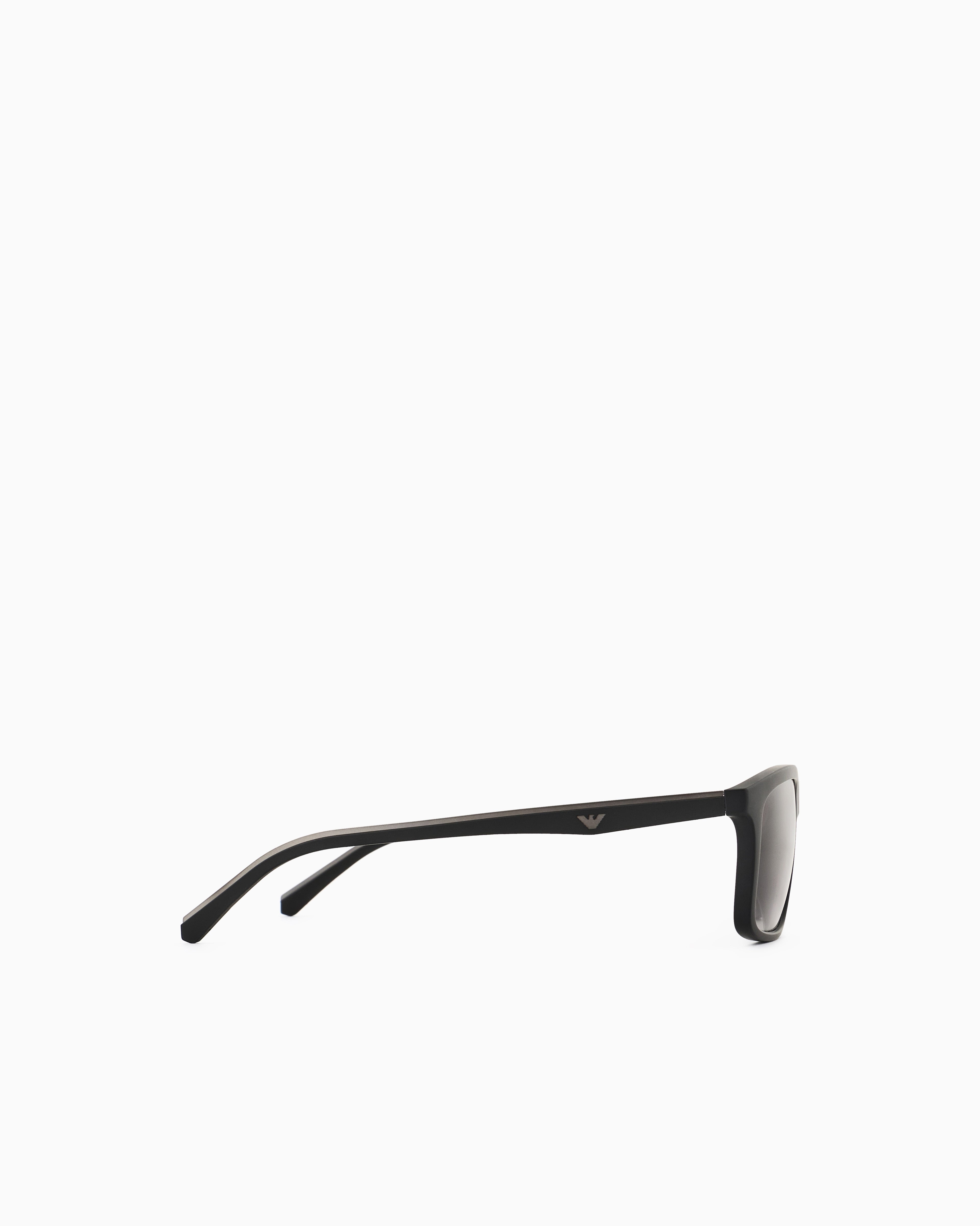 Emporio Armani Men’s pillow sunglasses