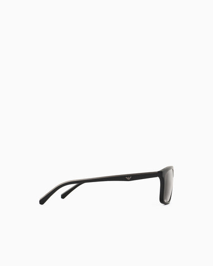 Emporio Armani Men’s pillow sunglasses