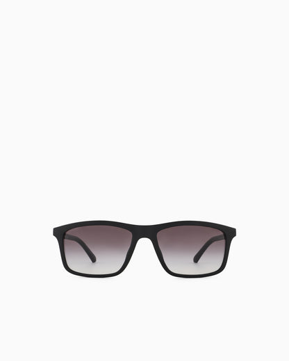 Emporio Armani Men’s pillow sunglasses