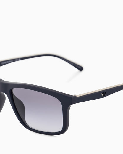 Emporio Armani Men’s pillow sunglasses