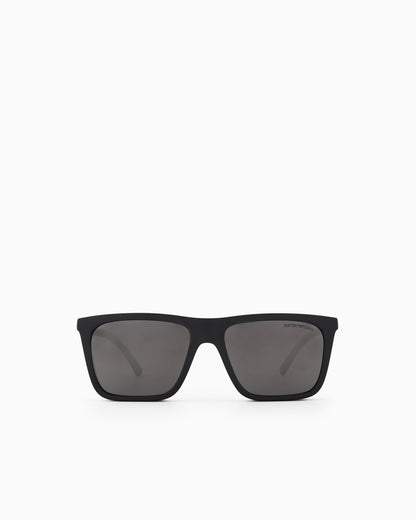 Emporio Armani Men’s square sunglasses