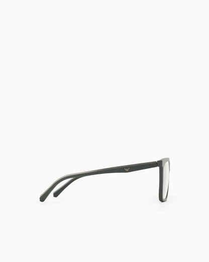 Emporio Armani Men’s square sunglasses