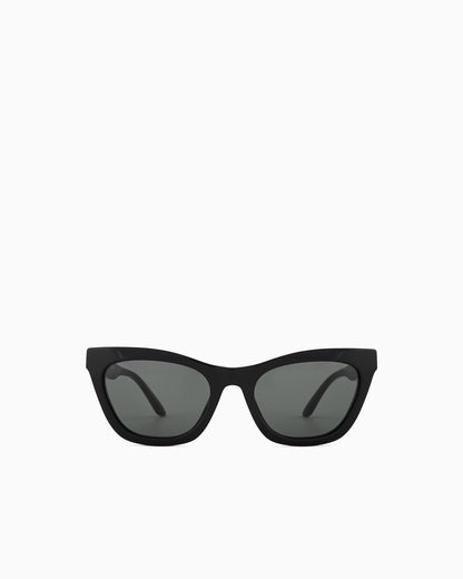 Emporio Armani Women’s cat-eye sunglasses