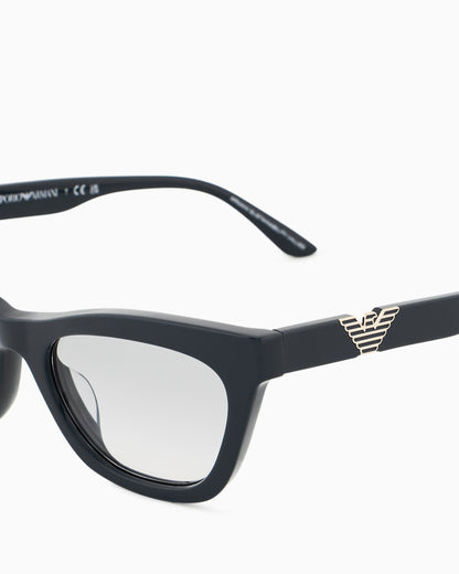 Emporio Armani Women’s cat-eye sunglasses