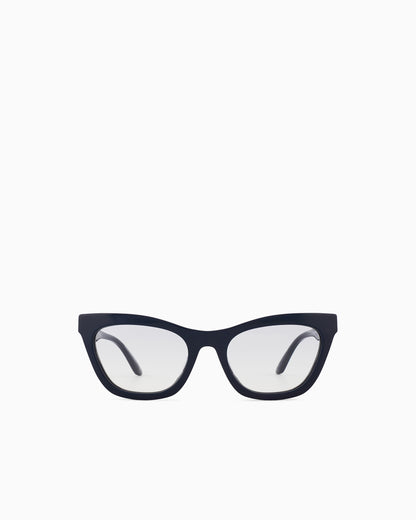 Emporio Armani Women’s cat-eye sunglasses