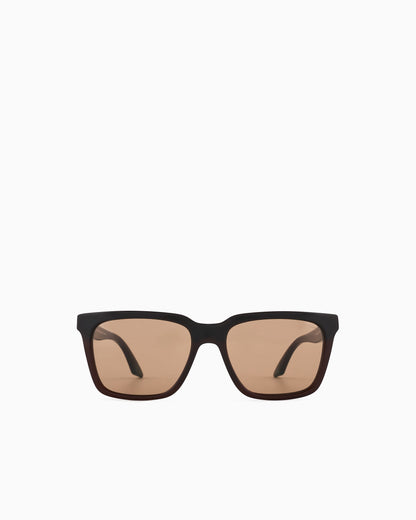 Emporio Armani Men’s square sunglasses