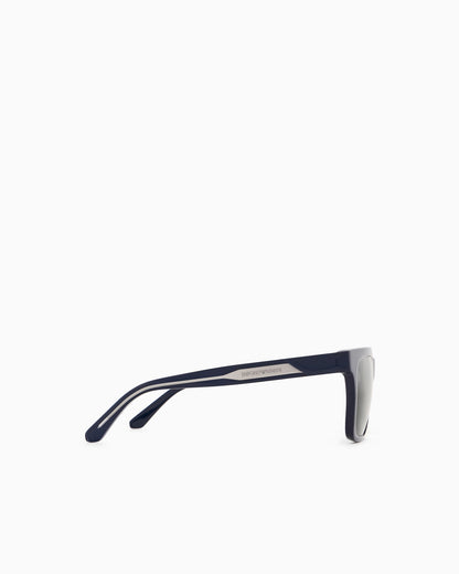 Emporio Armani Men’s square sunglasses