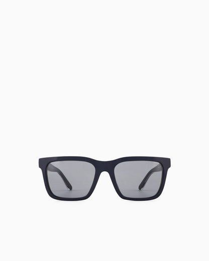 Emporio Armani Men’s square sunglasses