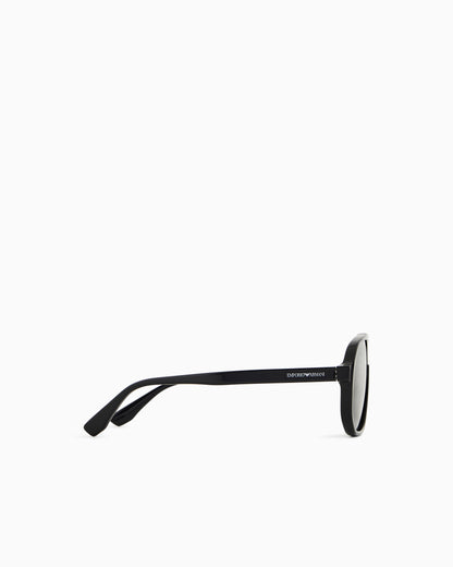 Emporio Armani Men’s aviator sunglasses