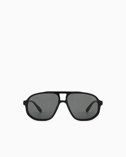 Emporio Armani Men’s aviator sunglasses
