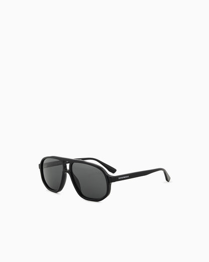 Emporio Armani Men’s aviator sunglasses