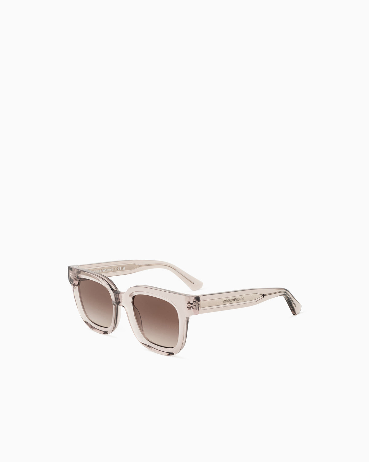 Emporio Armani Women’s square sunglasses