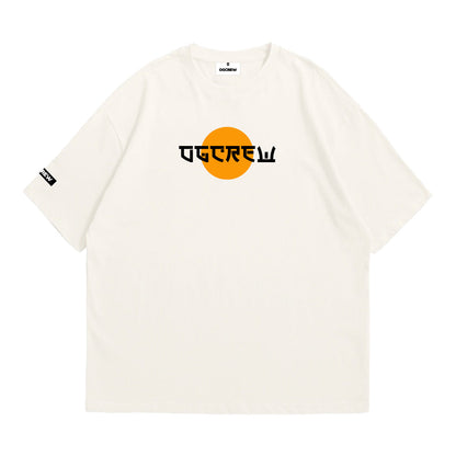 OFF WHITE DRAGON TIGER T-SHIRT