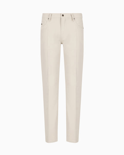 Emporio Armani US Exclusive five-pocket trousers