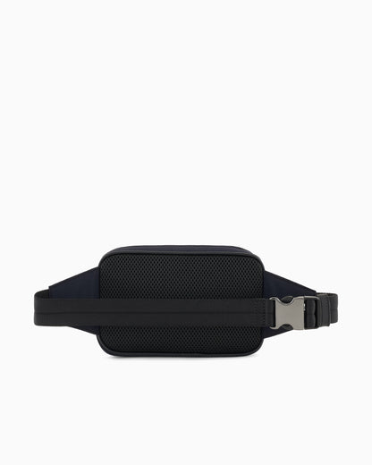 Emporio Armani Travel Essentials nylon belt bag