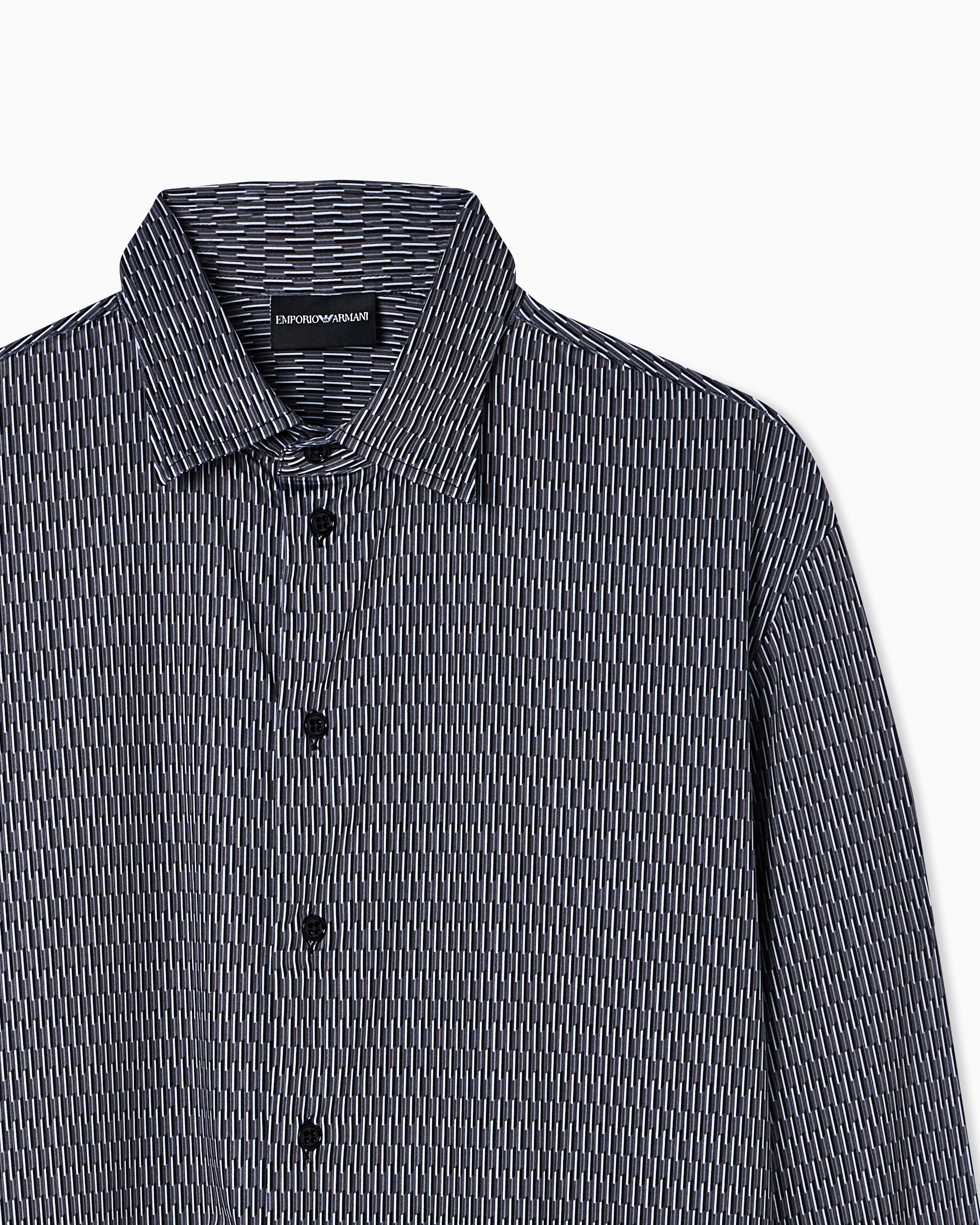 Emporio Armani Casual Shirts