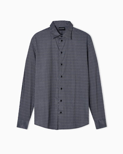 Emporio Armani Casual Shirts
