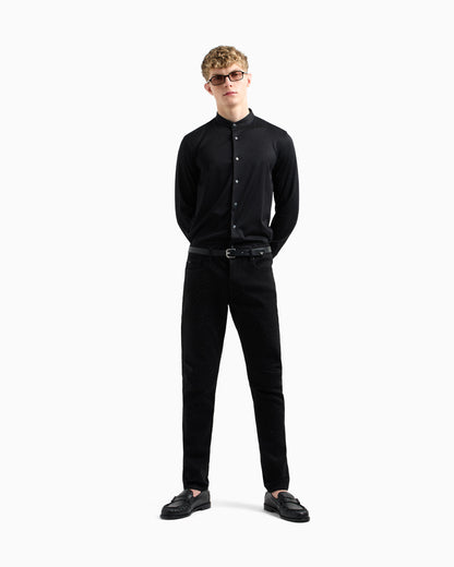 Emporio Armani Clubwear J06 slim-fit denim jeans