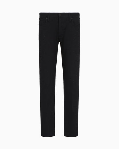 Emporio Armani Clubwear J06 slim-fit denim jeans