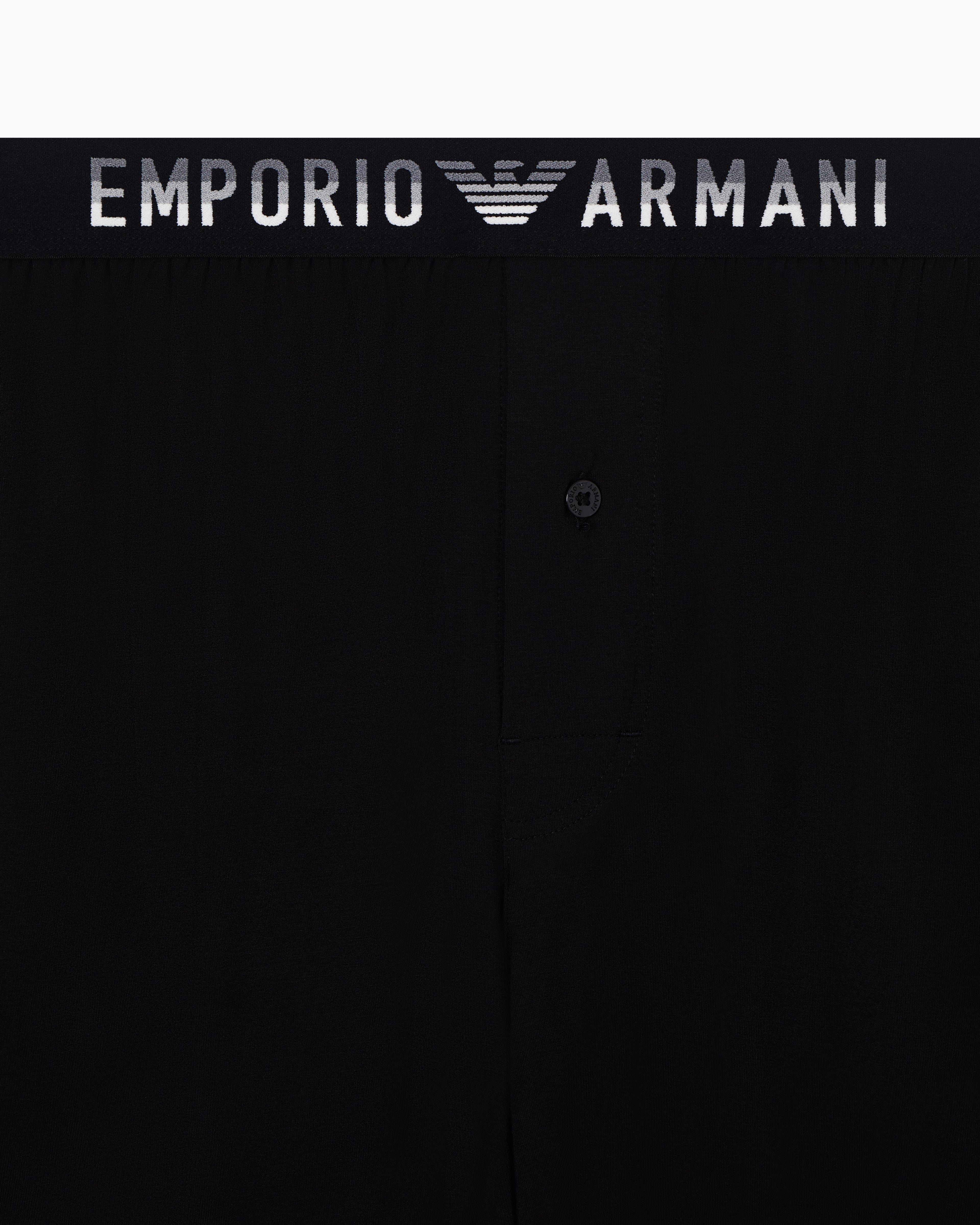 Emporio Armani Soft modal boxers