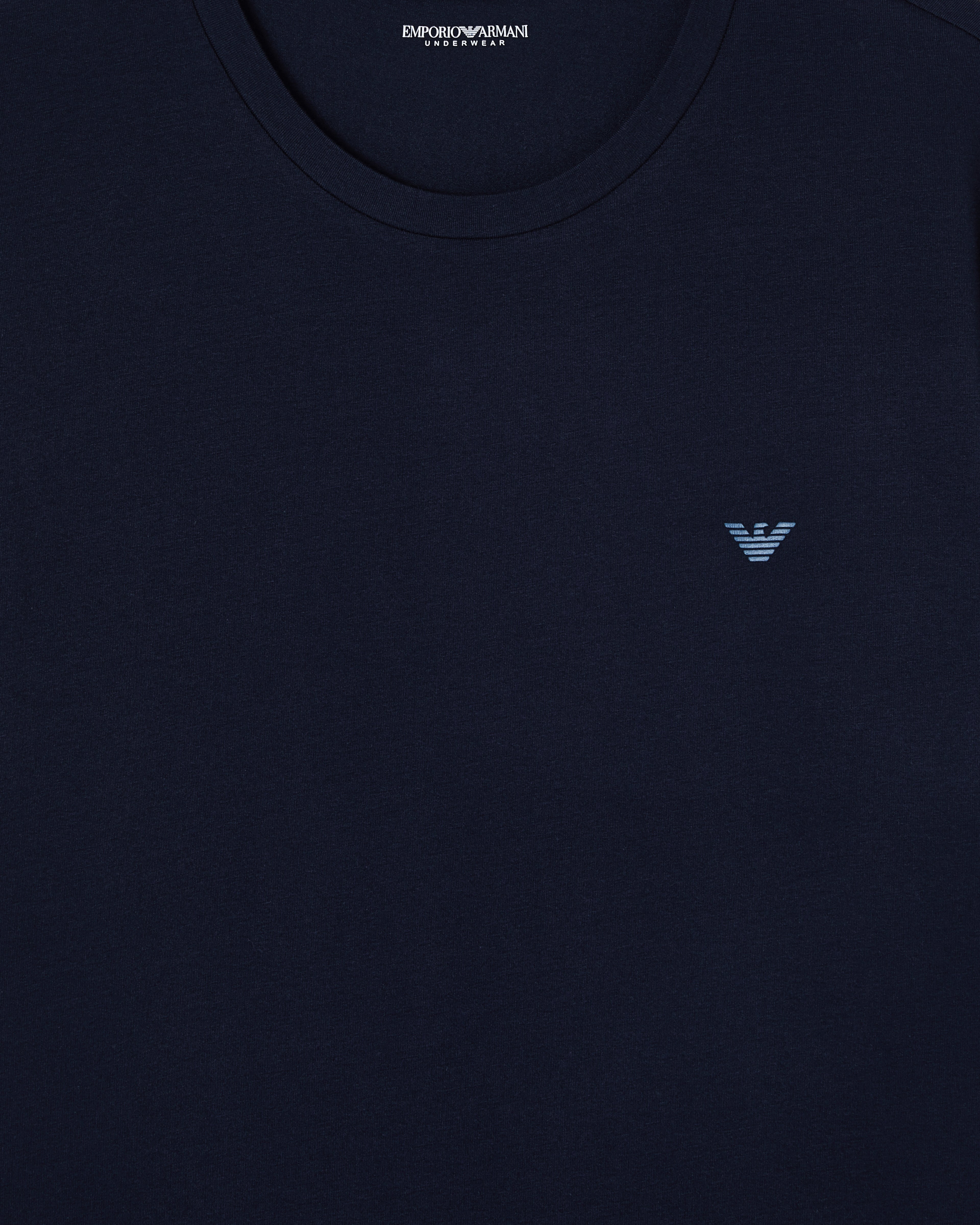 Emporio Armani Endurance jersey pyjamas with Bermuda shorts