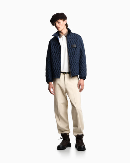 Emporio Armani J73 loose-fit jeans in cotton bull