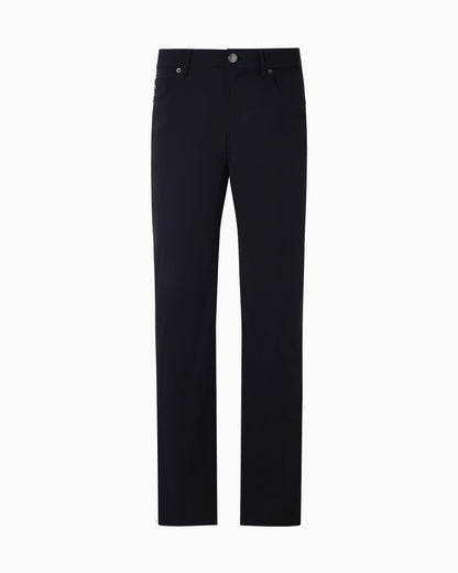 Emporio Armani US Exclusive five-pocket trousers