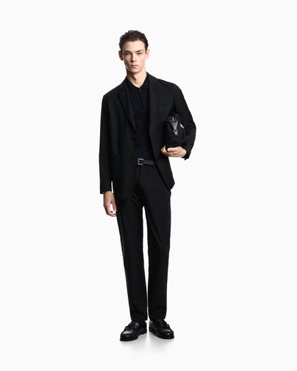 Emporio Armani US Exclusive five-pocket trousers