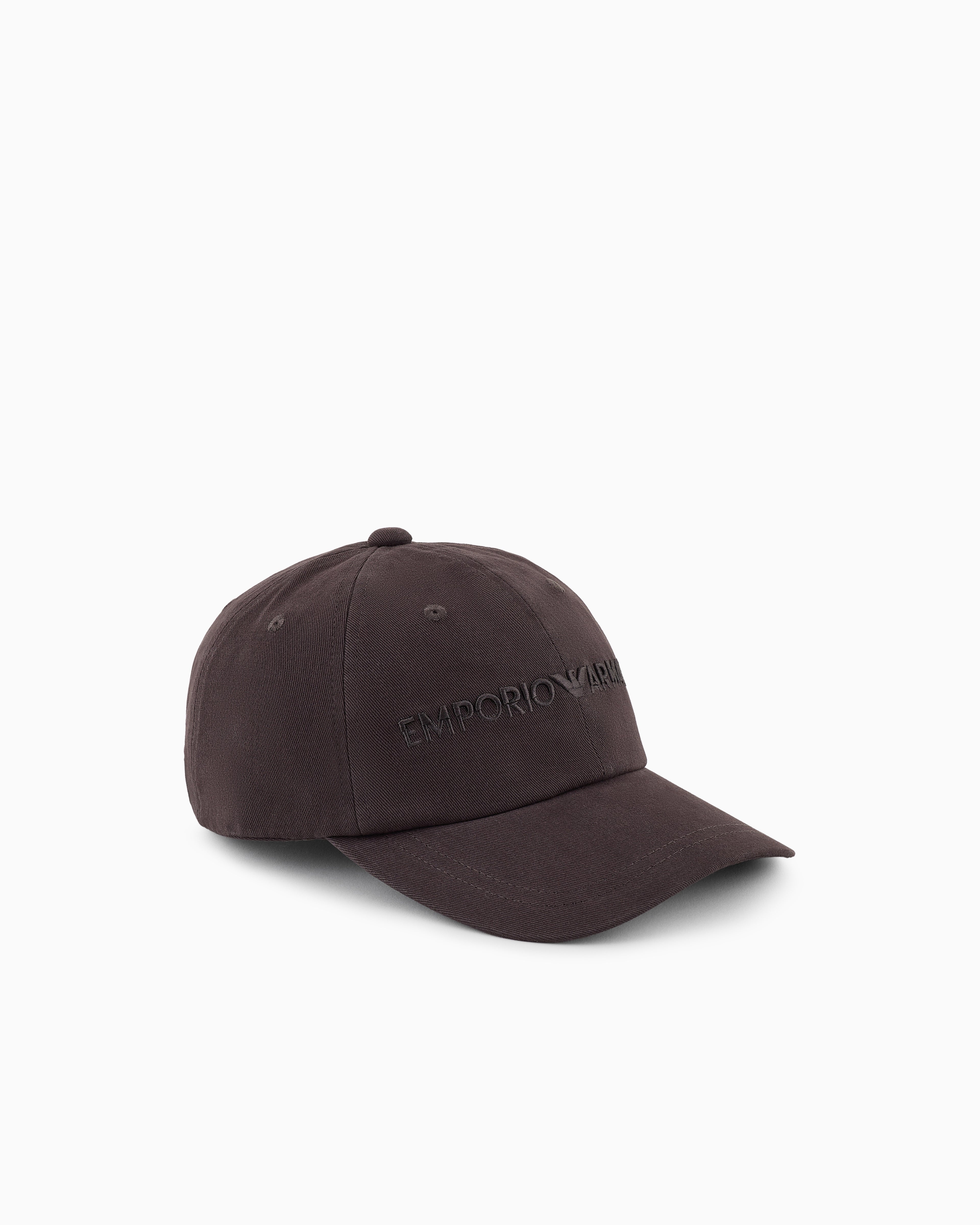 Emporio Armani Baseball cap with Emporio Armani embroidery