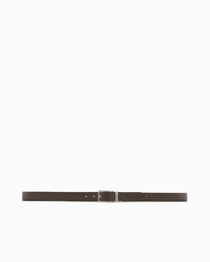 Emporio Armani Reversible leather belt
