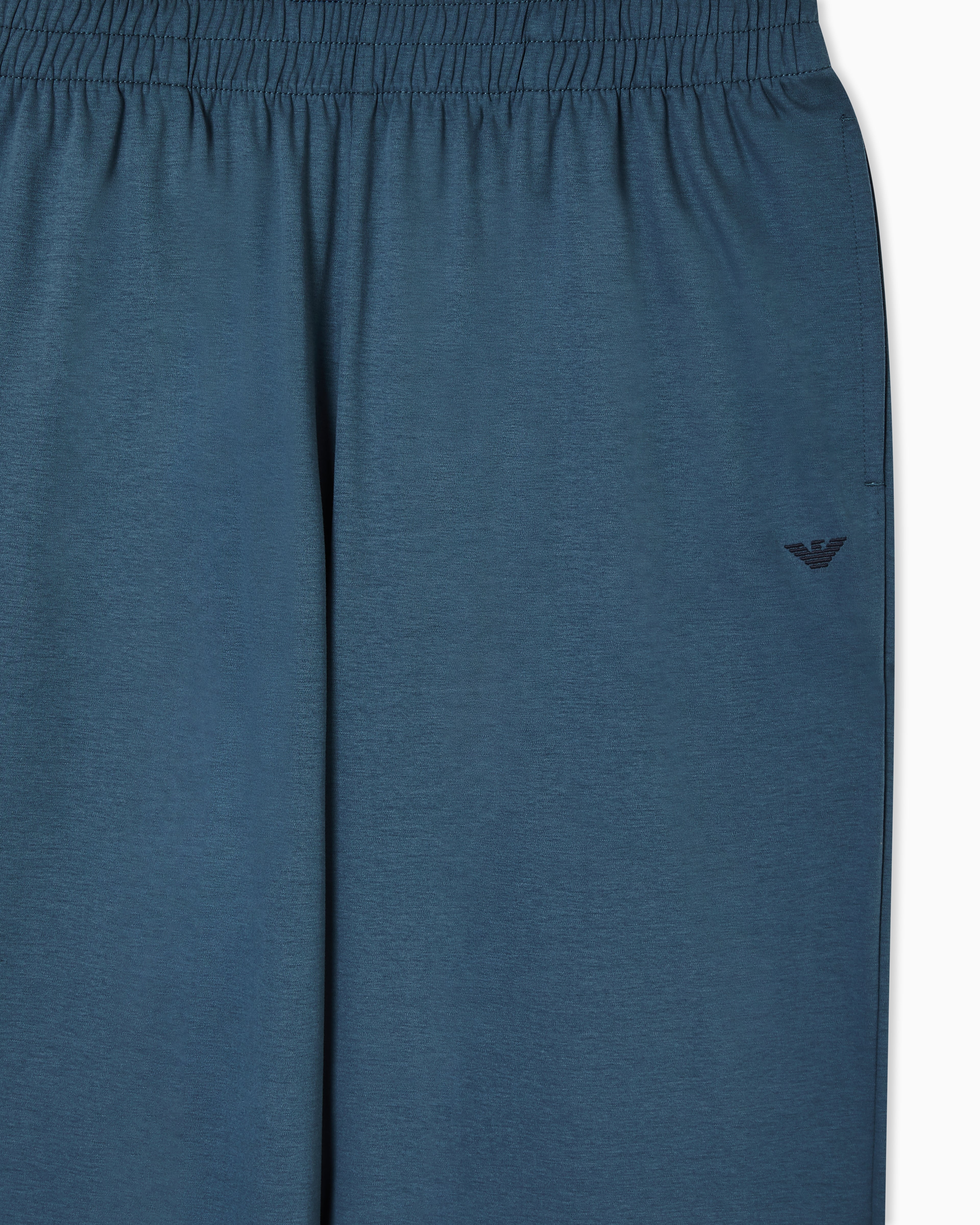 Emporio Armani Interlock jersey pyjamas